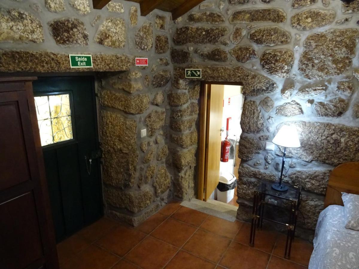 Refugio Rural No Geres - Casa Araujo De Sousa Terras de Bouro Exterior photo