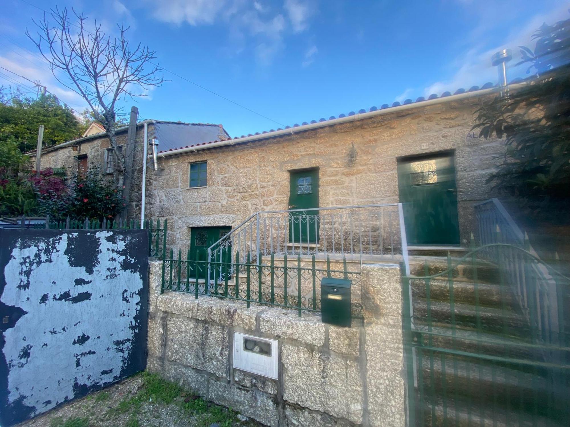 Refugio Rural No Geres - Casa Araujo De Sousa Terras de Bouro Exterior photo
