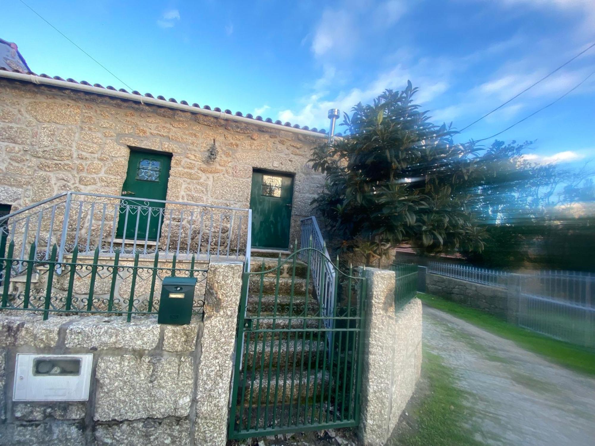 Refugio Rural No Geres - Casa Araujo De Sousa Terras de Bouro Exterior photo