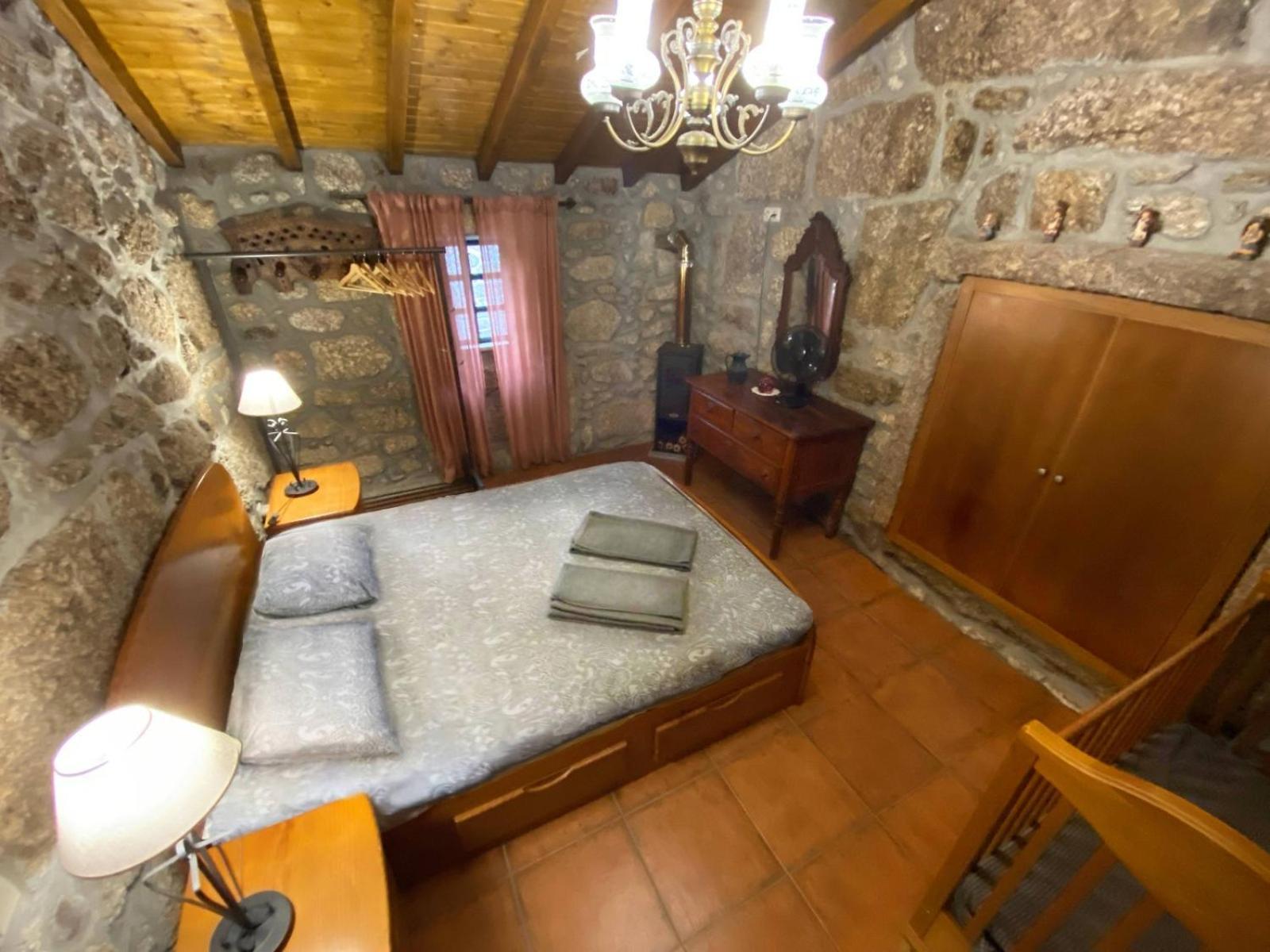Refugio Rural No Geres - Casa Araujo De Sousa Terras de Bouro Exterior photo
