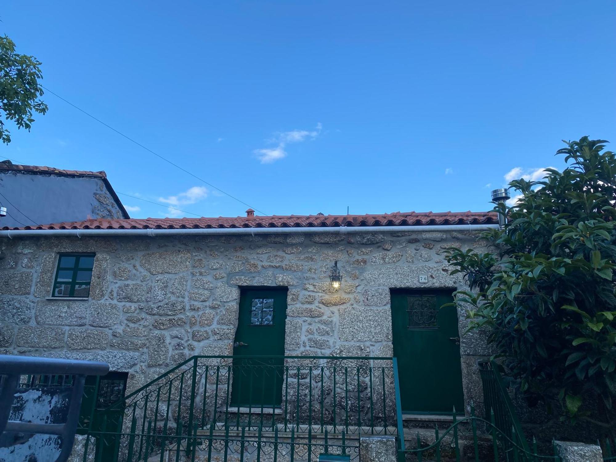 Refugio Rural No Geres - Casa Araujo De Sousa Terras de Bouro Exterior photo