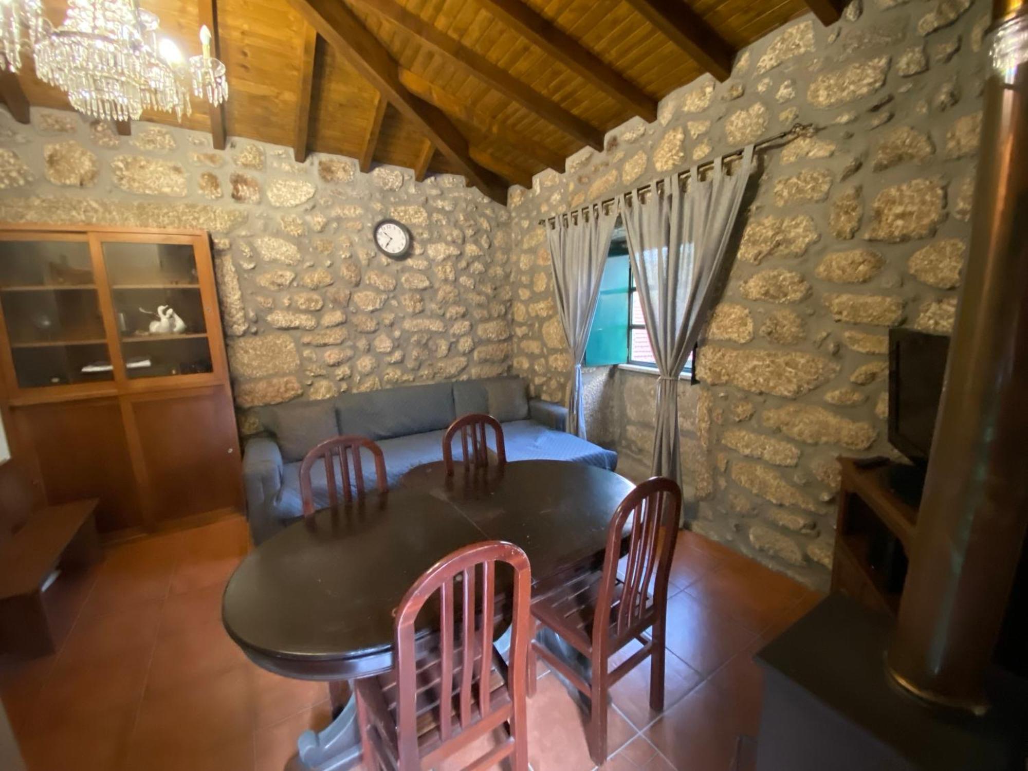 Refugio Rural No Geres - Casa Araujo De Sousa Terras de Bouro Exterior photo